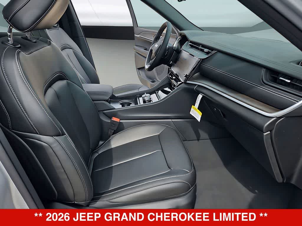 Thumbnail: 2026 Jeep Grand Cherokee - 24