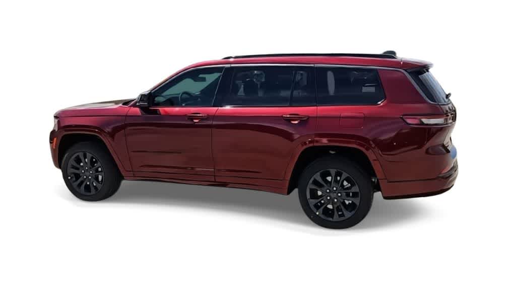 Thumbnail: 2026 Jeep Grand Cherokee L - 5