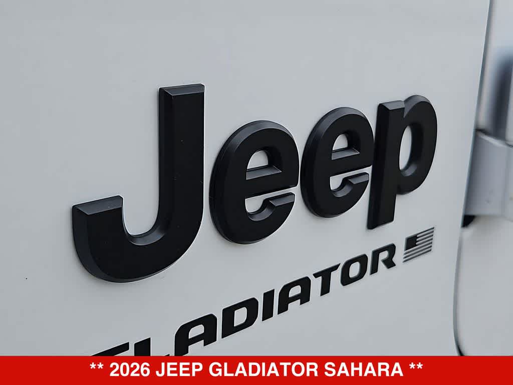 Thumbnail: 2026 Jeep Gladiator - 12