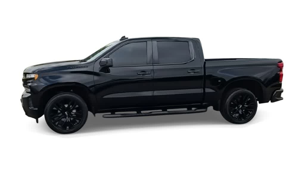 Thumbnail: 2020 Chevrolet Silverado 1500 - 4
