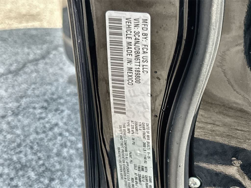 Thumbnail: 2026 Jeep Compass - 24