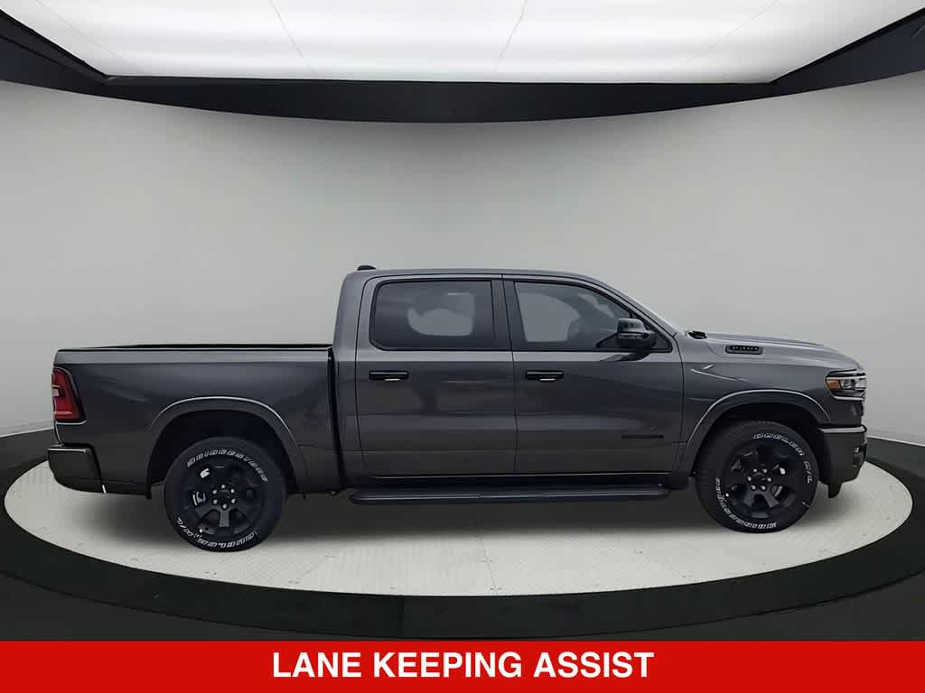 Thumbnail: 2026 RAM 1500 - 9