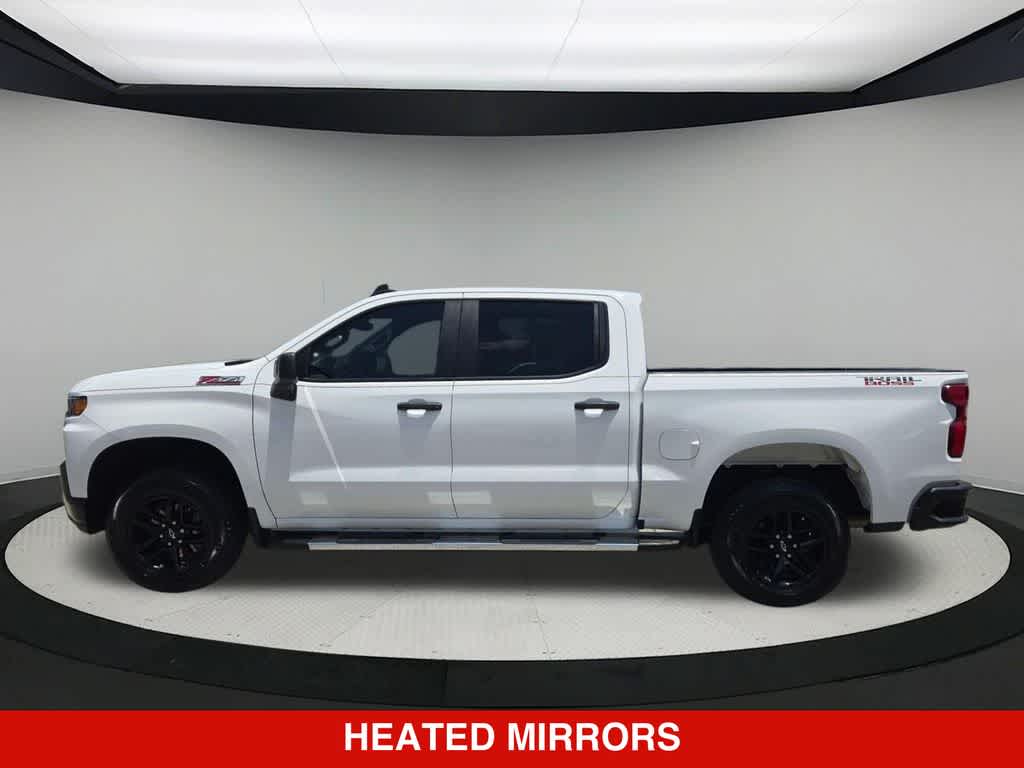 Thumbnail: 2022 Chevrolet Silverado 1500 - 3