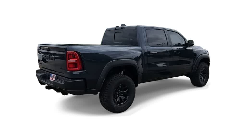 Thumbnail: 2026 RAM 1500 - 8