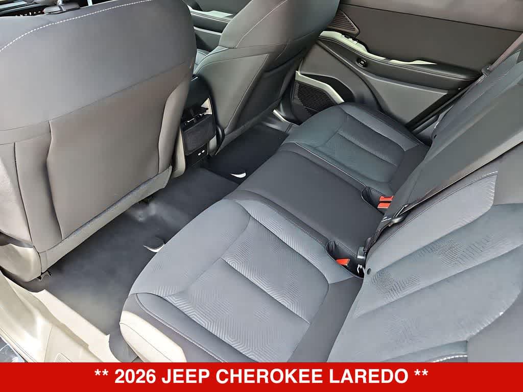 Thumbnail: 2026 Jeep Cherokee - 19