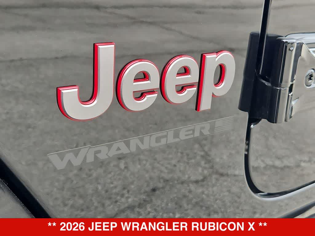 Thumbnail: 2026 Jeep Wrangler - 12