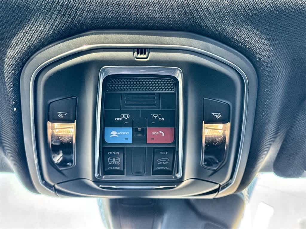 Thumbnail: 2025 Jeep Grand Cherokee - 20