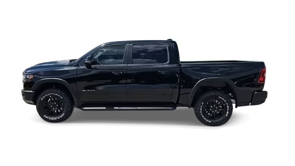 Thumbnail: 2026 RAM 1500 - 5