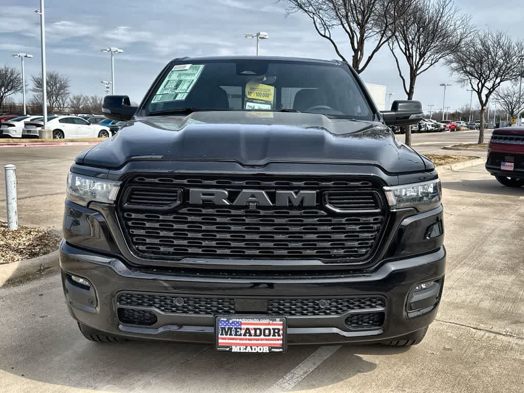 Thumbnail: 2026 RAM 1500 - 7