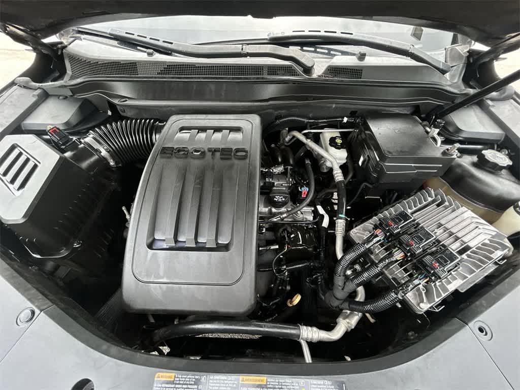 2014 Chevrolet Equinox LS 9