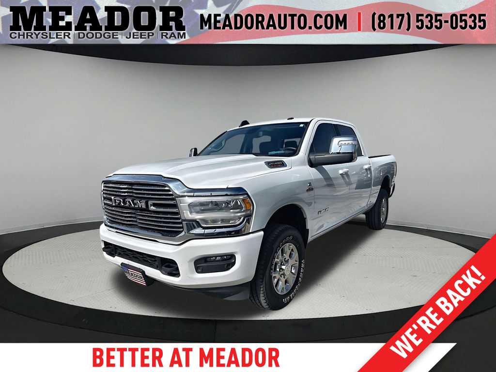 Thumbnail: 2024 RAM 2500 - 1