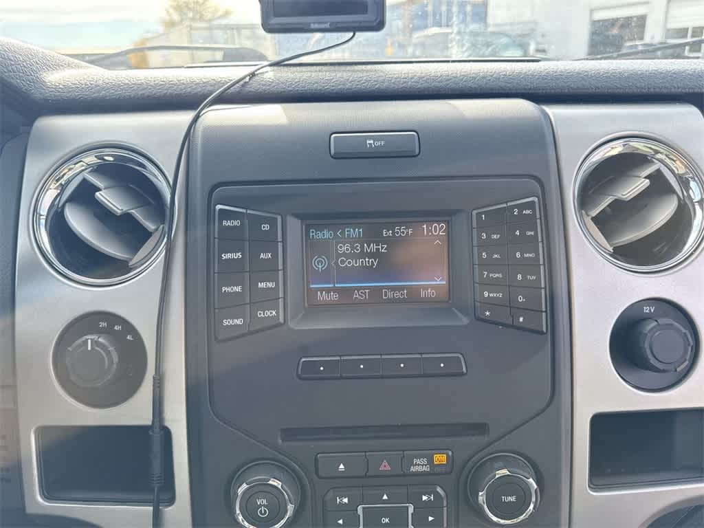 Thumbnail: 2013 Ford F-150 - 17