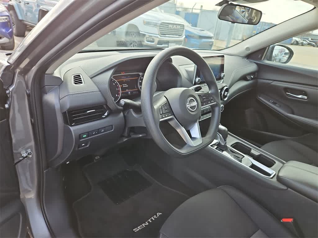 Thumbnail: 2024 Nissan Sentra - 16