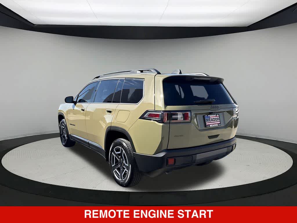 Thumbnail: 2026 Jeep Cherokee - 4