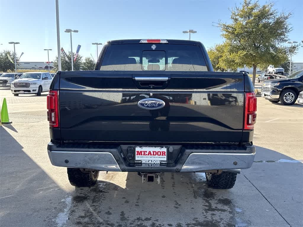 Thumbnail: 2015 Ford F-150 - 5