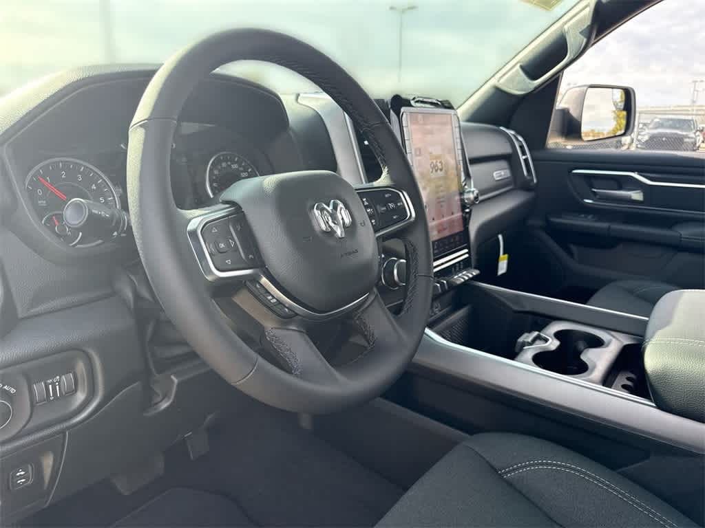 New 2026 Ram 1500 Lone Star Pickup