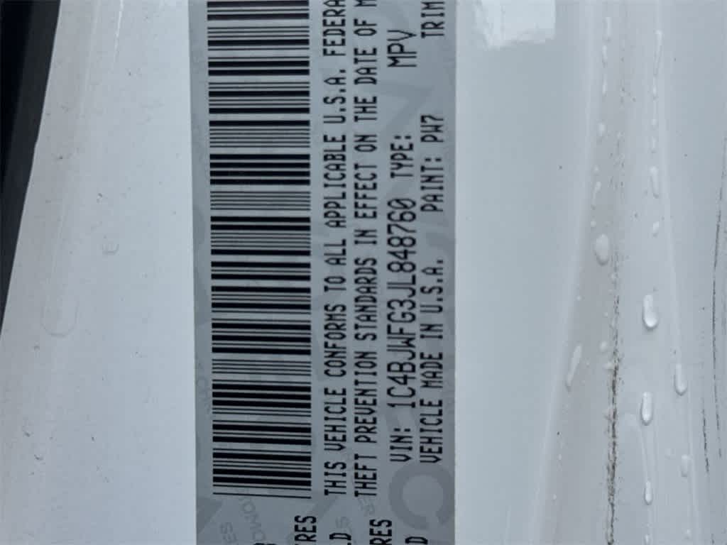 Thumbnail: 2018 Jeep Wrangler - 22