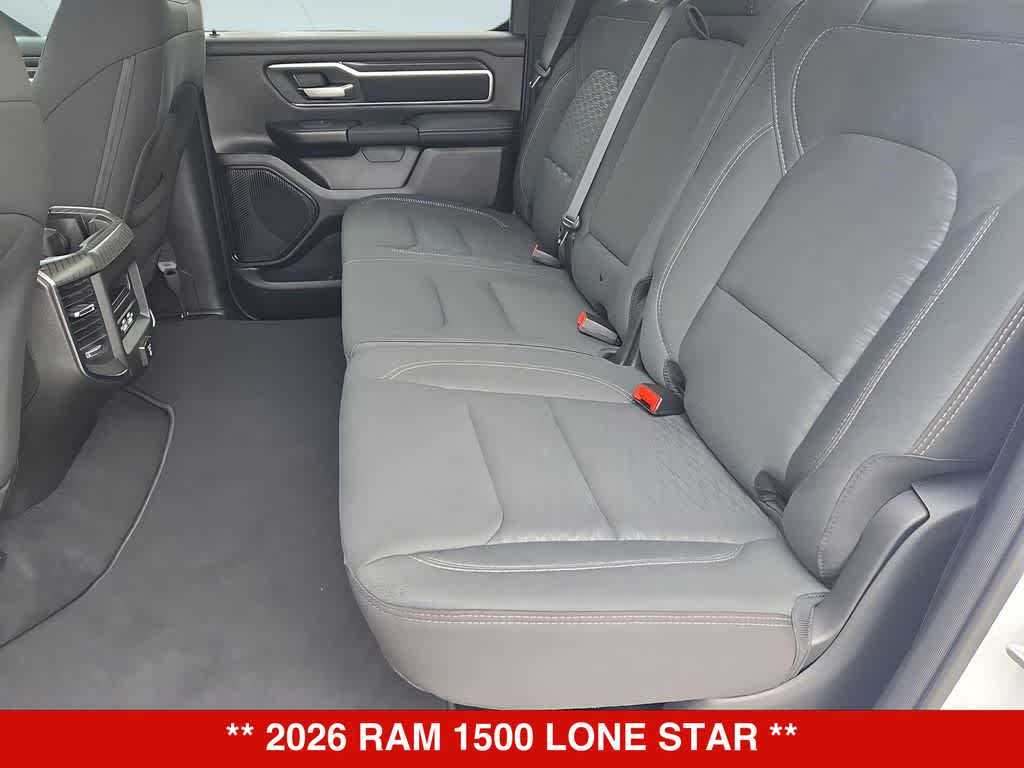 Thumbnail: 2026 RAM 1500 - 20