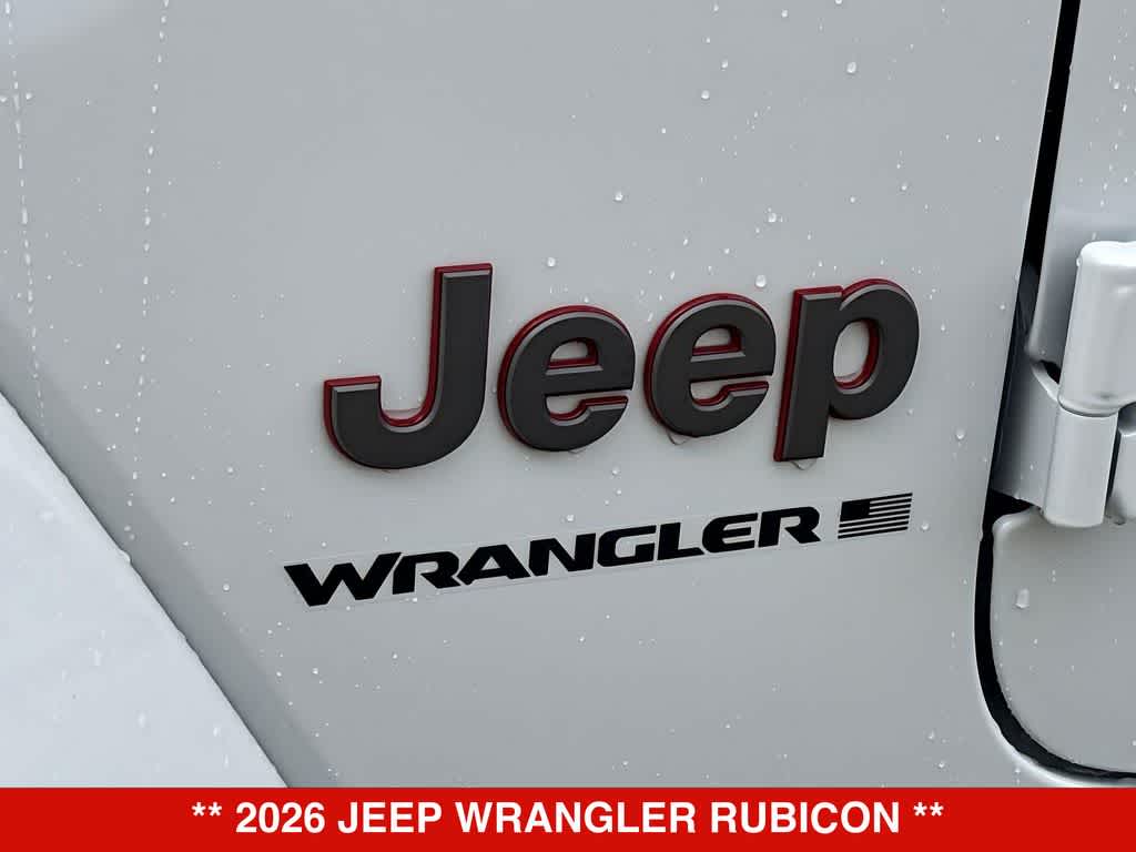 Thumbnail: 2026 Jeep Wrangler - 9