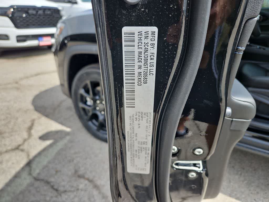 Thumbnail: 2026 Jeep Compass - 34