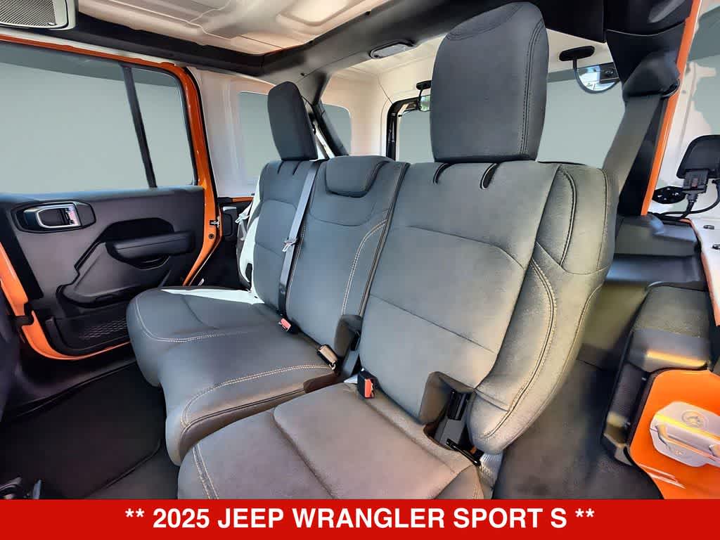 Thumbnail: 2025 Jeep Wrangler - 13