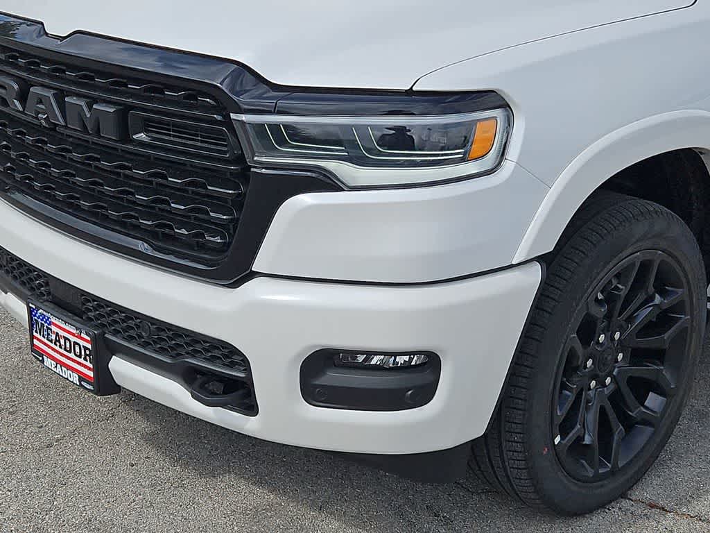 Thumbnail: 2026 RAM 1500 - 11