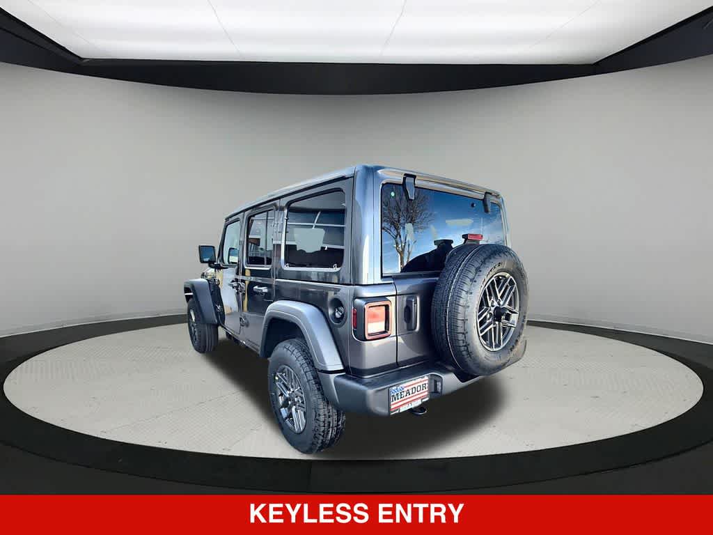 Thumbnail: 2026 Jeep Wrangler - 4