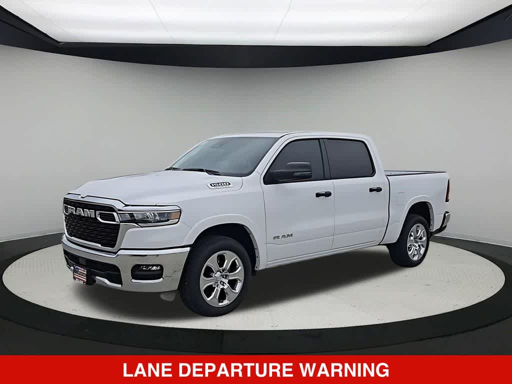 Thumbnail: 2026 RAM 1500 - 4