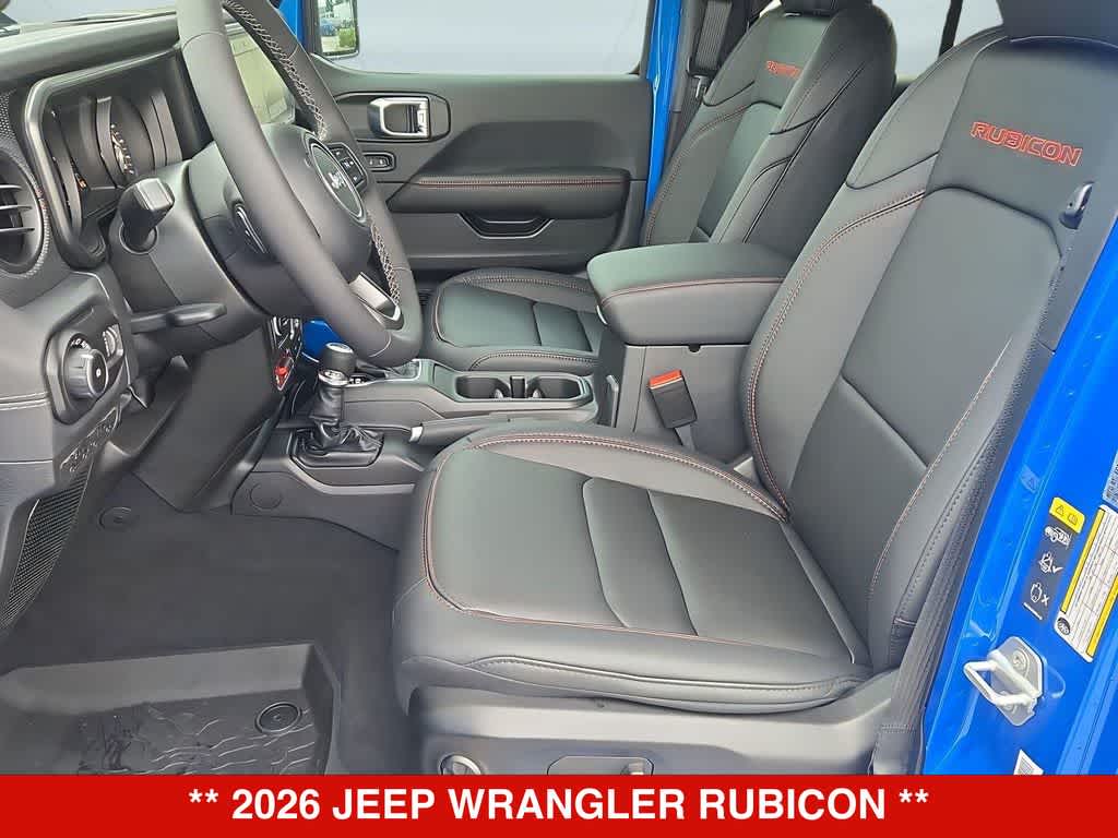 Thumbnail: 2026 Jeep Wrangler - 17