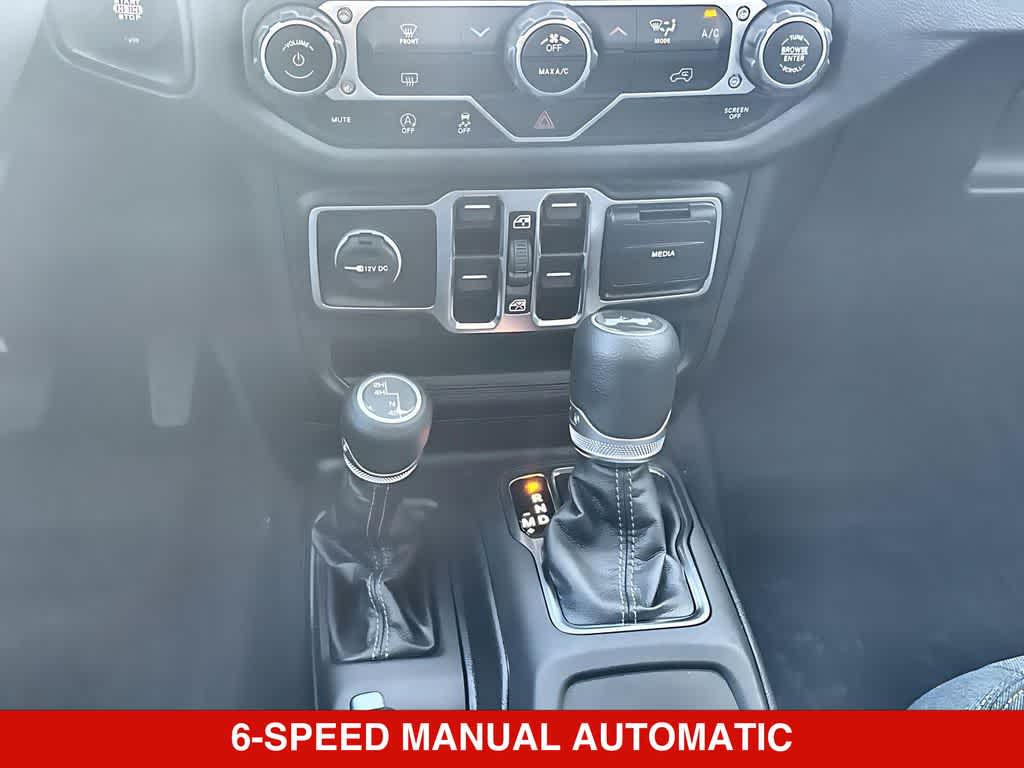 2025 Jeep Wrangler 4-Door Sport S - Photo 13