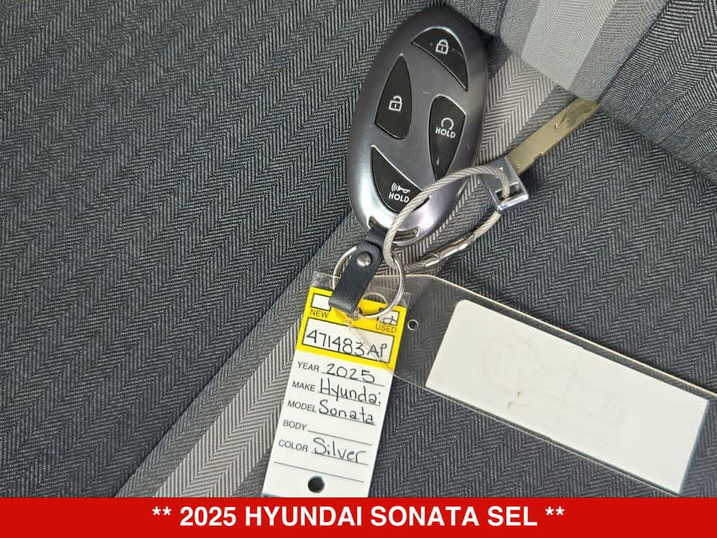 Thumbnail: 2025 Hyundai Sonata - 32