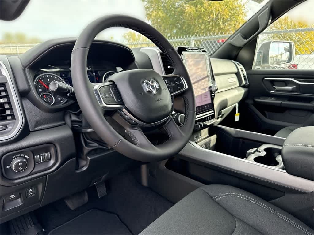 New 2026 Ram 1500 Lone Star Pickup