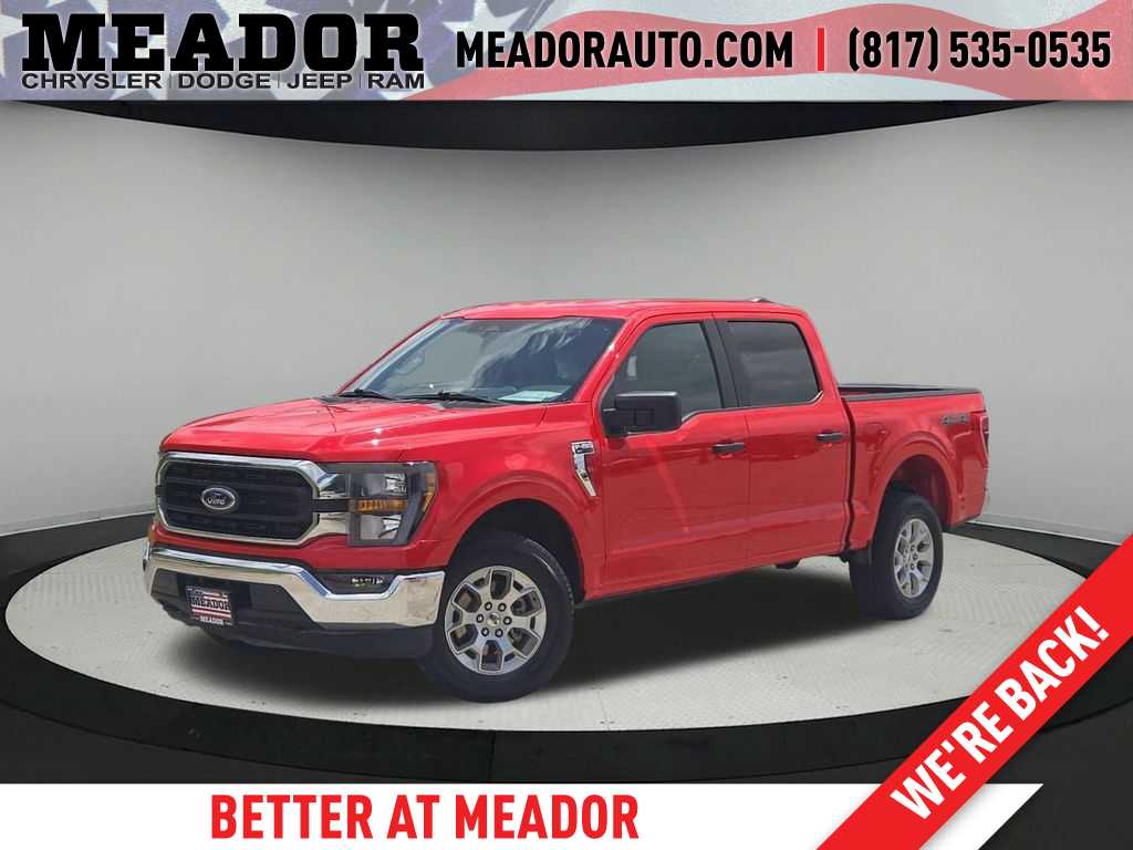 Thumbnail: 2023 Ford F-150 - 1