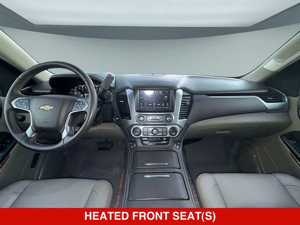 Thumbnail: 2020 Chevrolet Suburban - 18