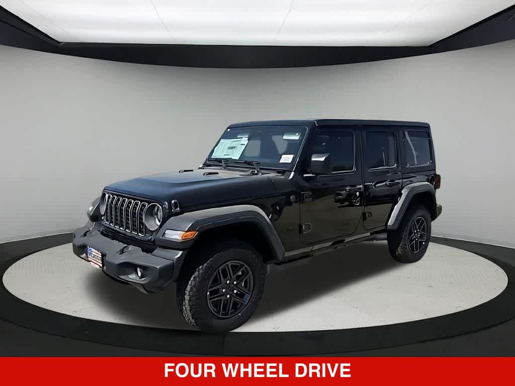 Thumbnail: 2026 Jeep Wrangler - 4