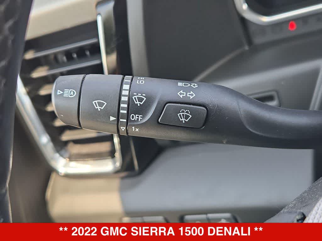 Thumbnail: 2022 GMC Sierra 1500 - 25