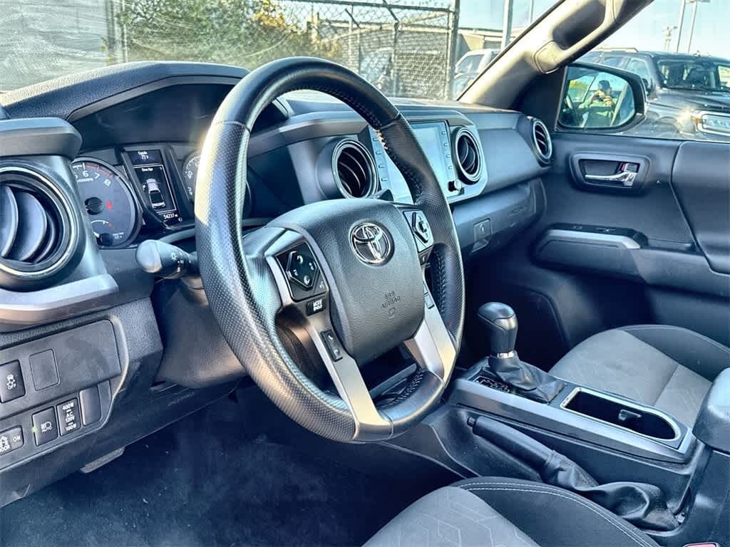 Used 2023 Toyota Tacoma TRD Off Road V6 Truck Double Cab