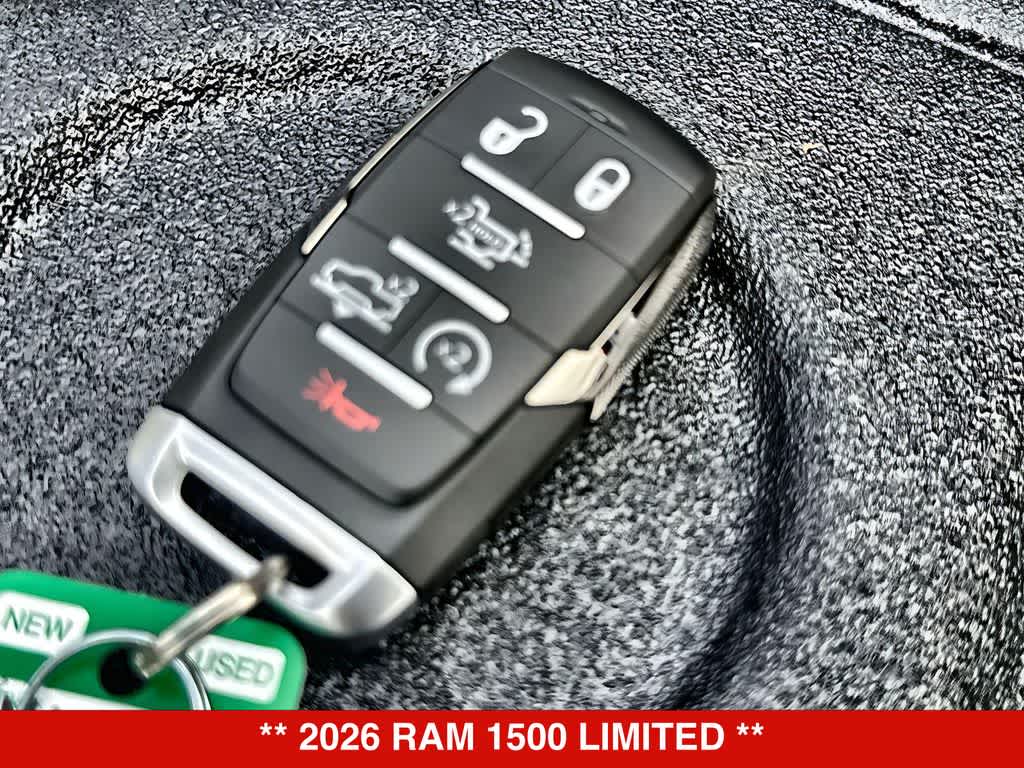 Thumbnail: 2026 RAM 1500 - 22