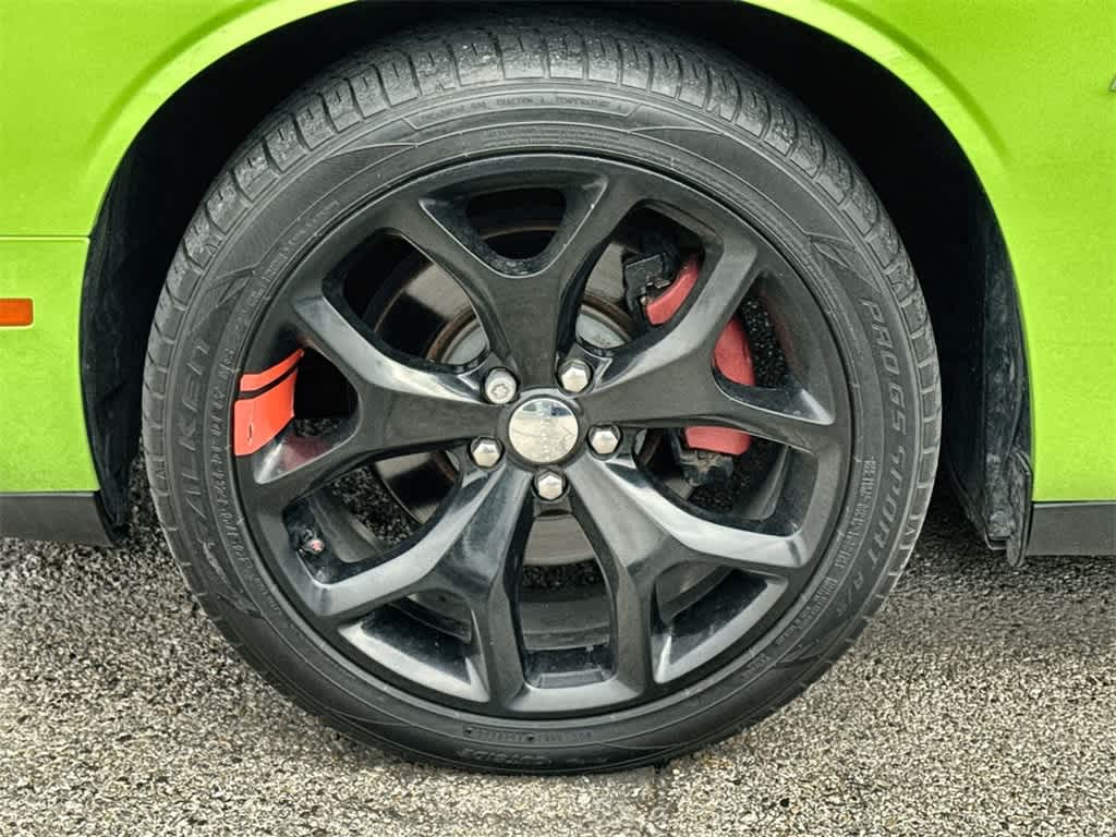 Thumbnail: 2015 Dodge Challenger - 9