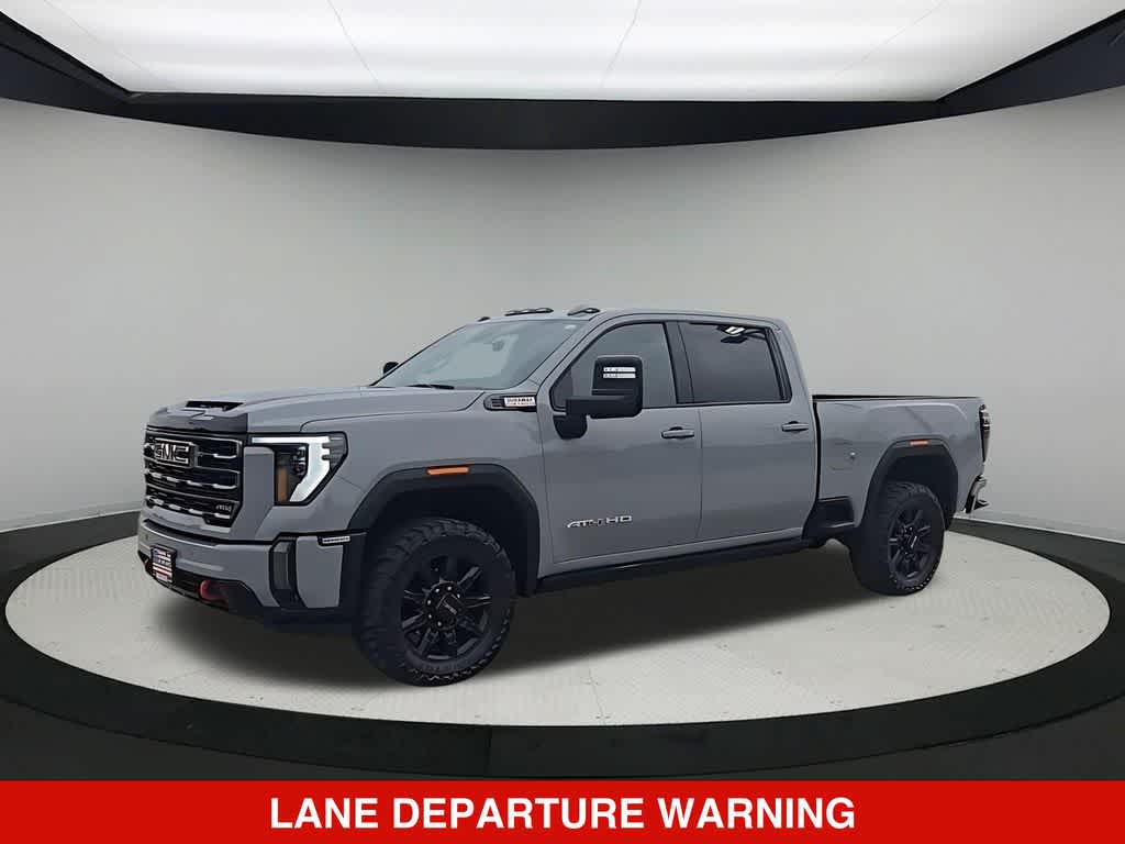 Thumbnail: 2024 GMC Sierra 2500 - 4