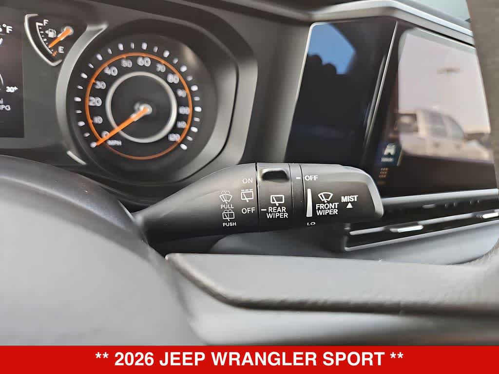 Thumbnail: 2026 Jeep Wrangler - 31