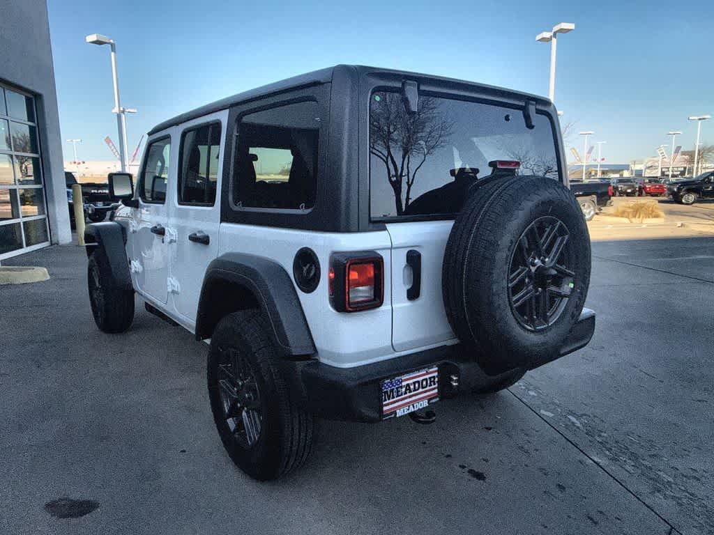 Thumbnail: 2026 Jeep Wrangler - 4