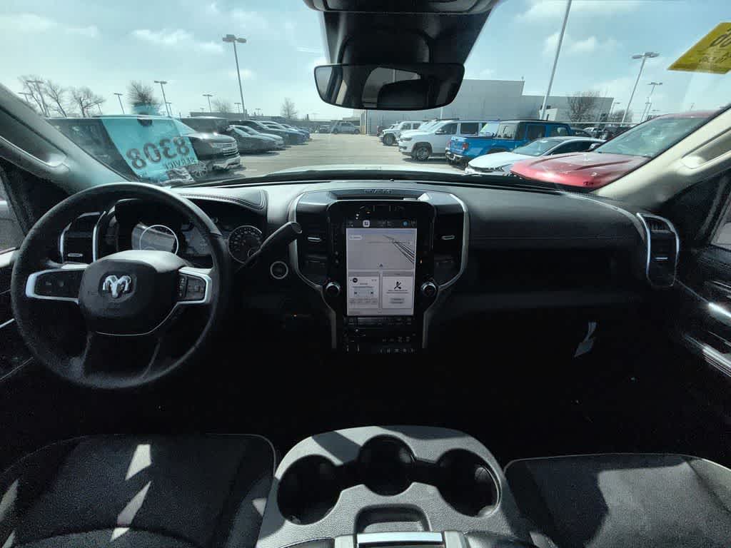 Thumbnail: 2024 RAM 2500 - 15