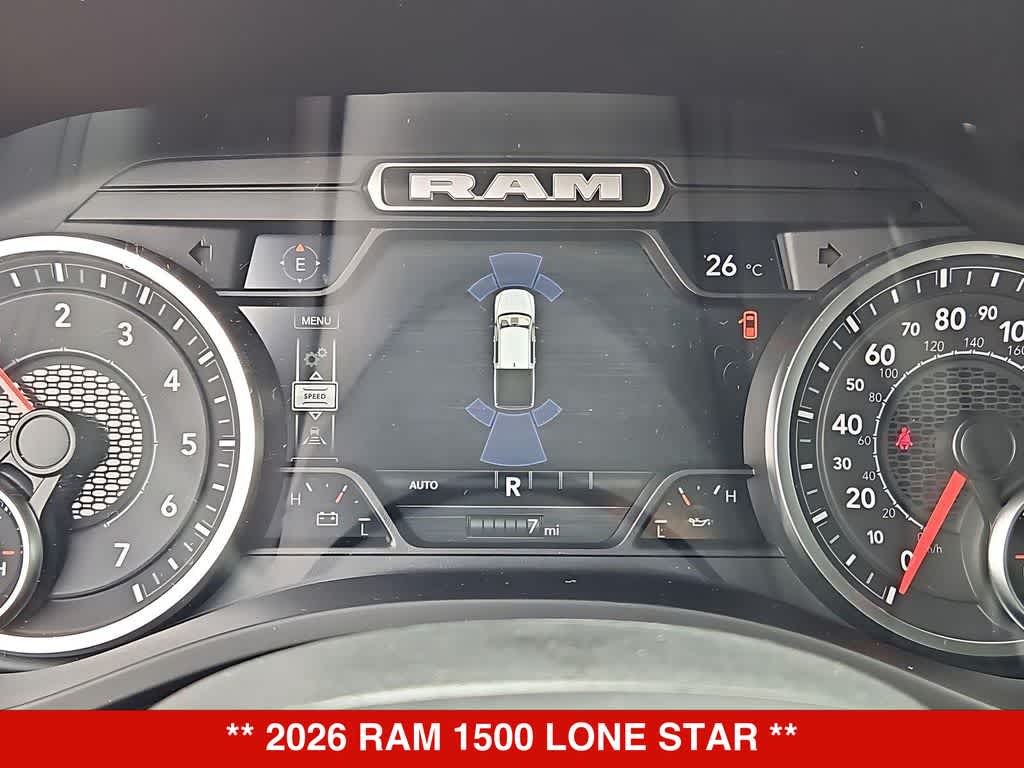 Thumbnail: 2026 RAM 1500 - 34