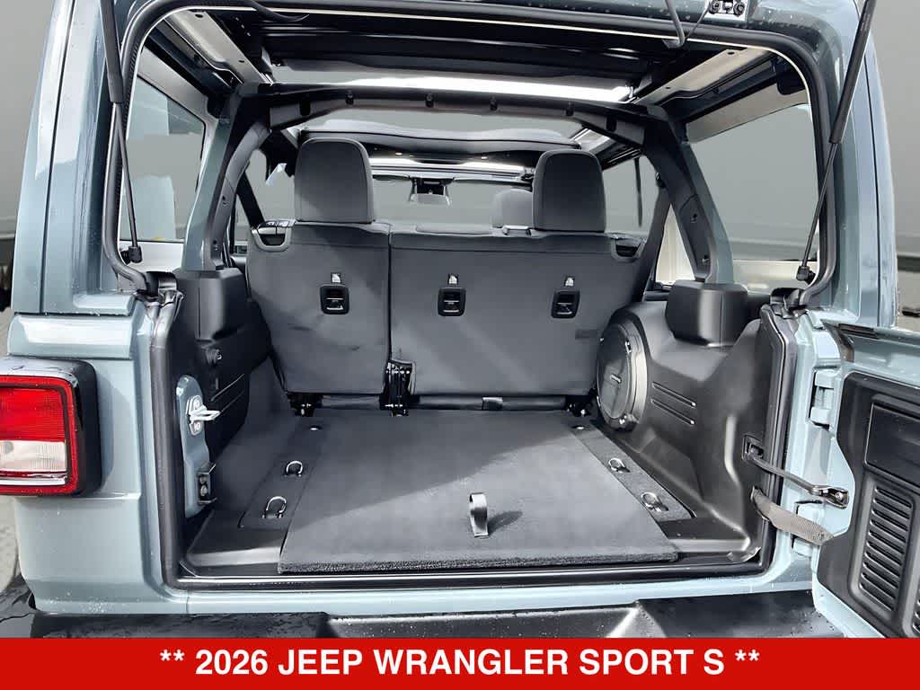 Thumbnail: 2026 Jeep Wrangler - 22
