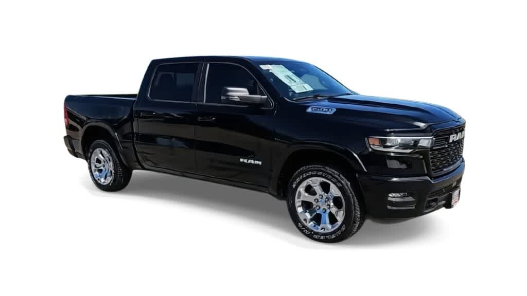 Thumbnail: 2026 RAM 1500 - 2