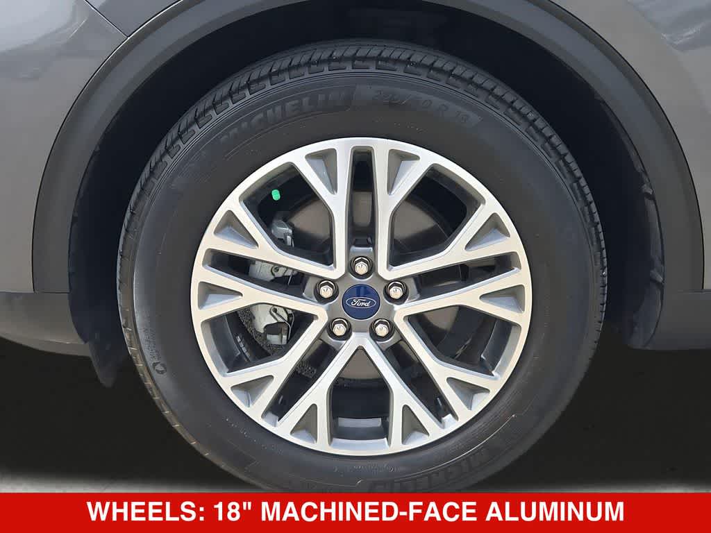 Thumbnail: 2021 Ford Escape - 14