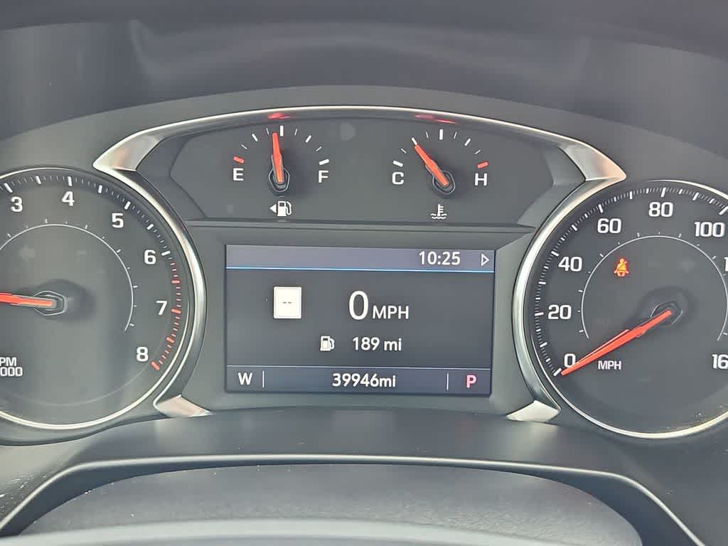 Thumbnail: 2024 Chevrolet Blazer - 36