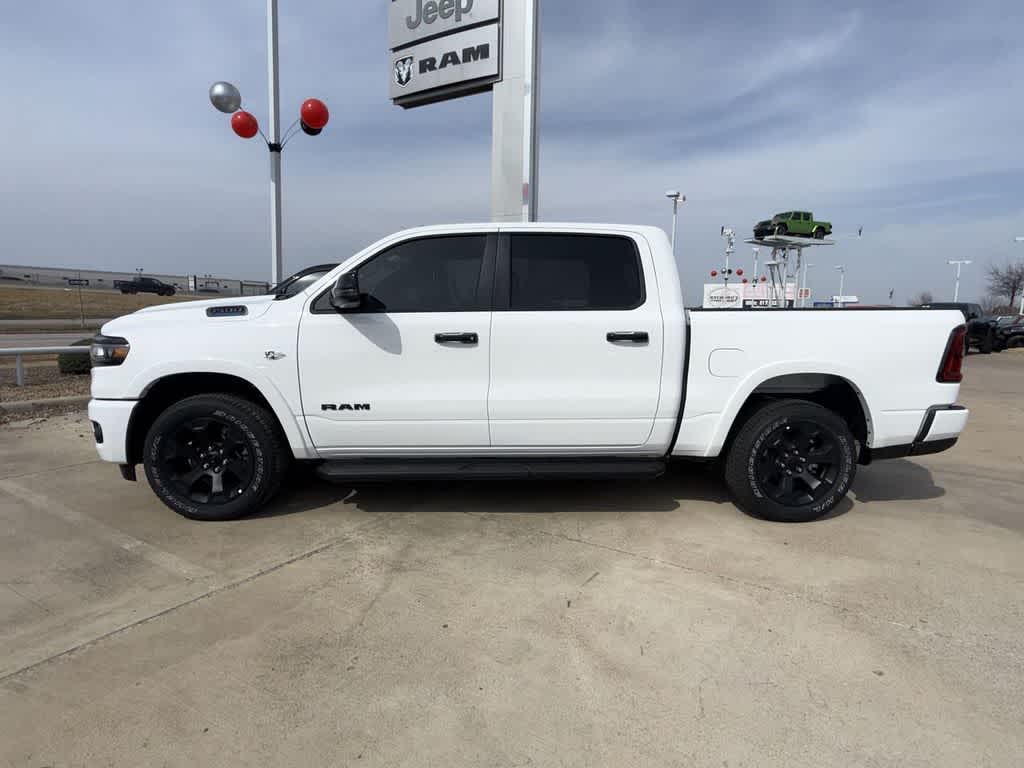 Thumbnail: 2026 RAM 1500 - 3