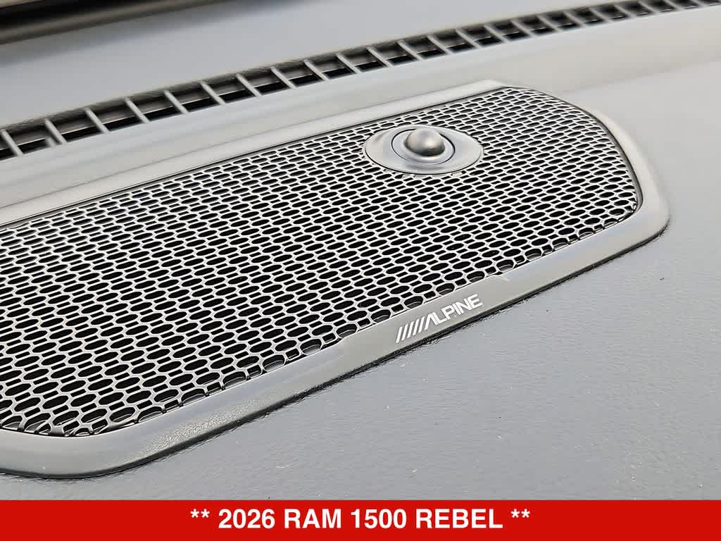 Thumbnail: 2026 RAM 1500 - 31